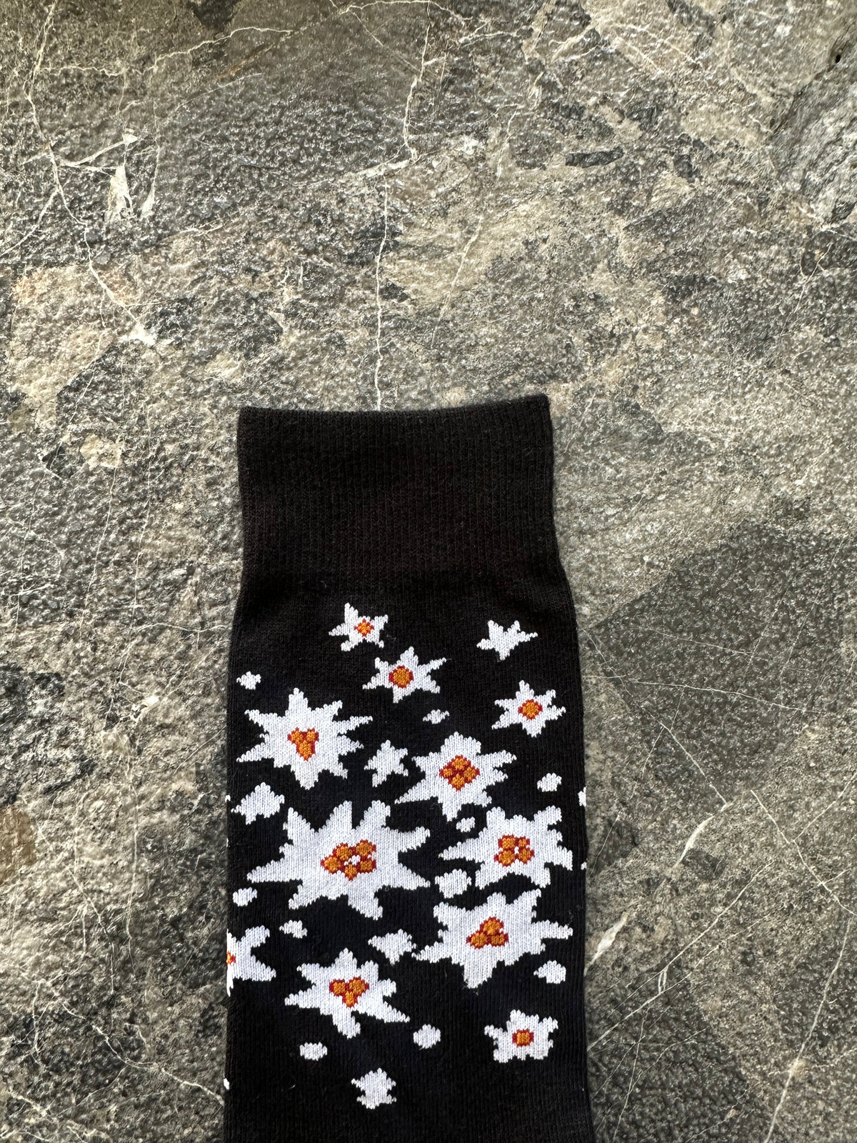 PRE ORDER - Les Edelweiss Socks