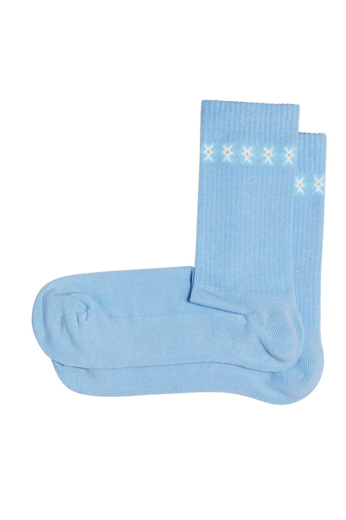 Les Crocus Socks