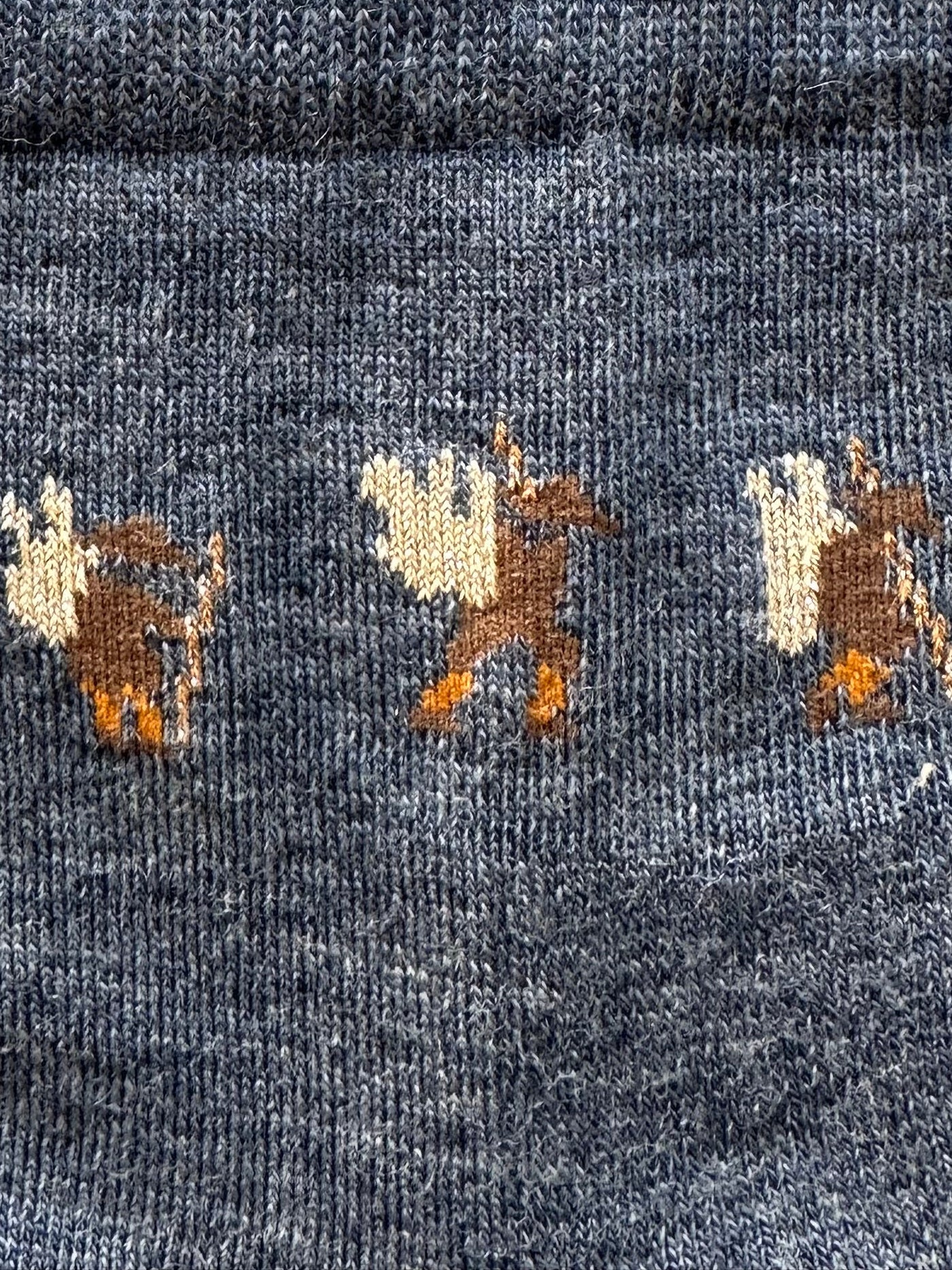PRE ORDER -
Les Colporteurs Socks
