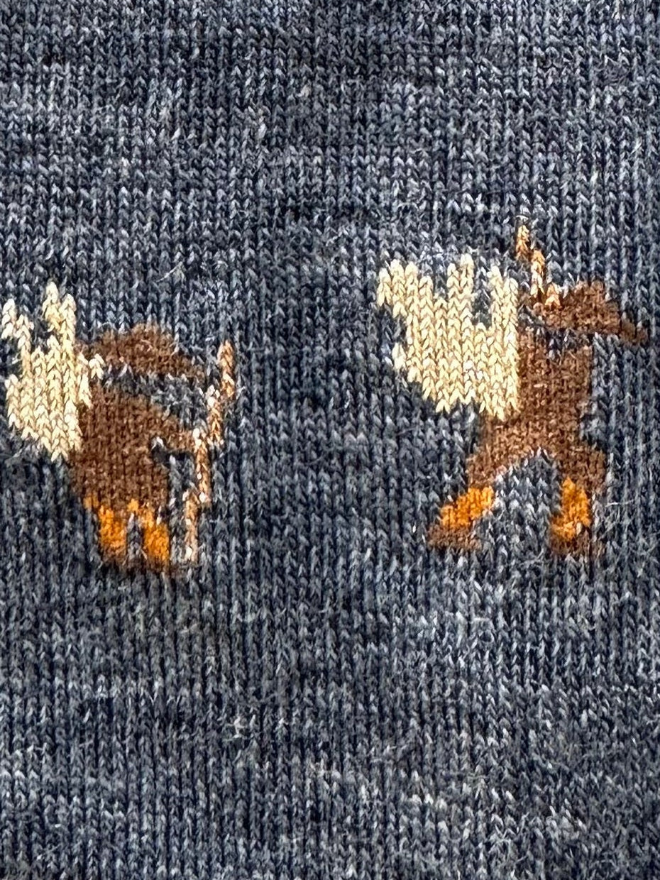 PRE ORDER -
Les Colporteurs Socks - Merino Wool