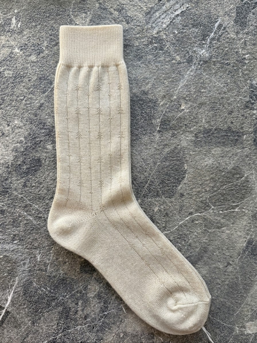 PRE ORDER -
Les Sapins Socks