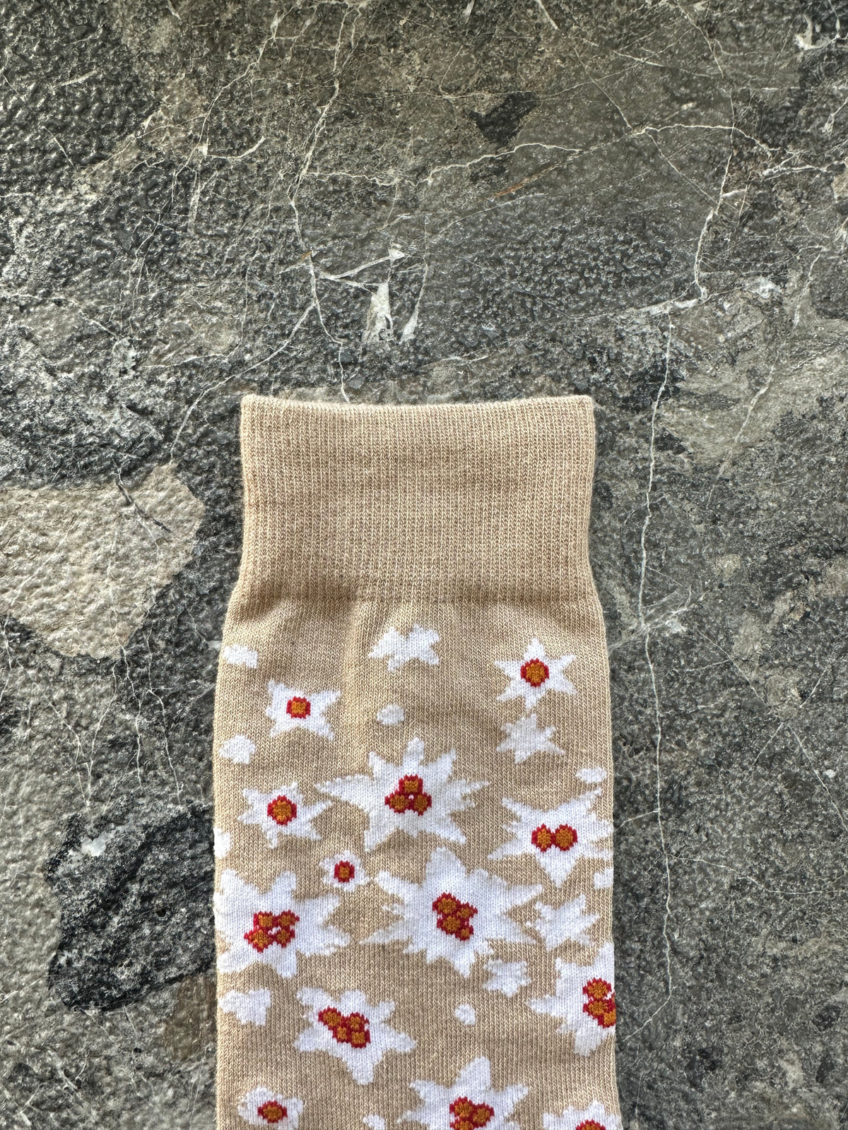 PRE ORDER - Les Edelweiss Socks
