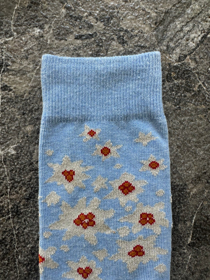 PRE ORDER - Les Edelweiss Socks