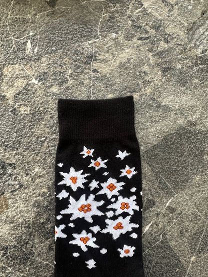 PRE ORDER - Les Edelweiss Socks