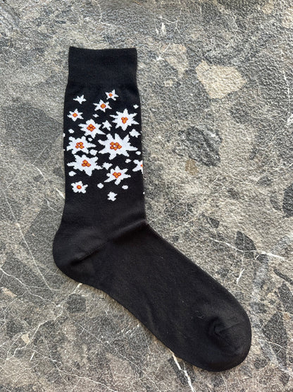 PRE ORDER - Les Edelweiss Socks