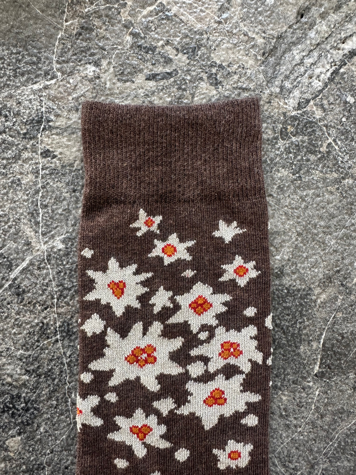 PRE ORDER - Les Edelweiss Socks