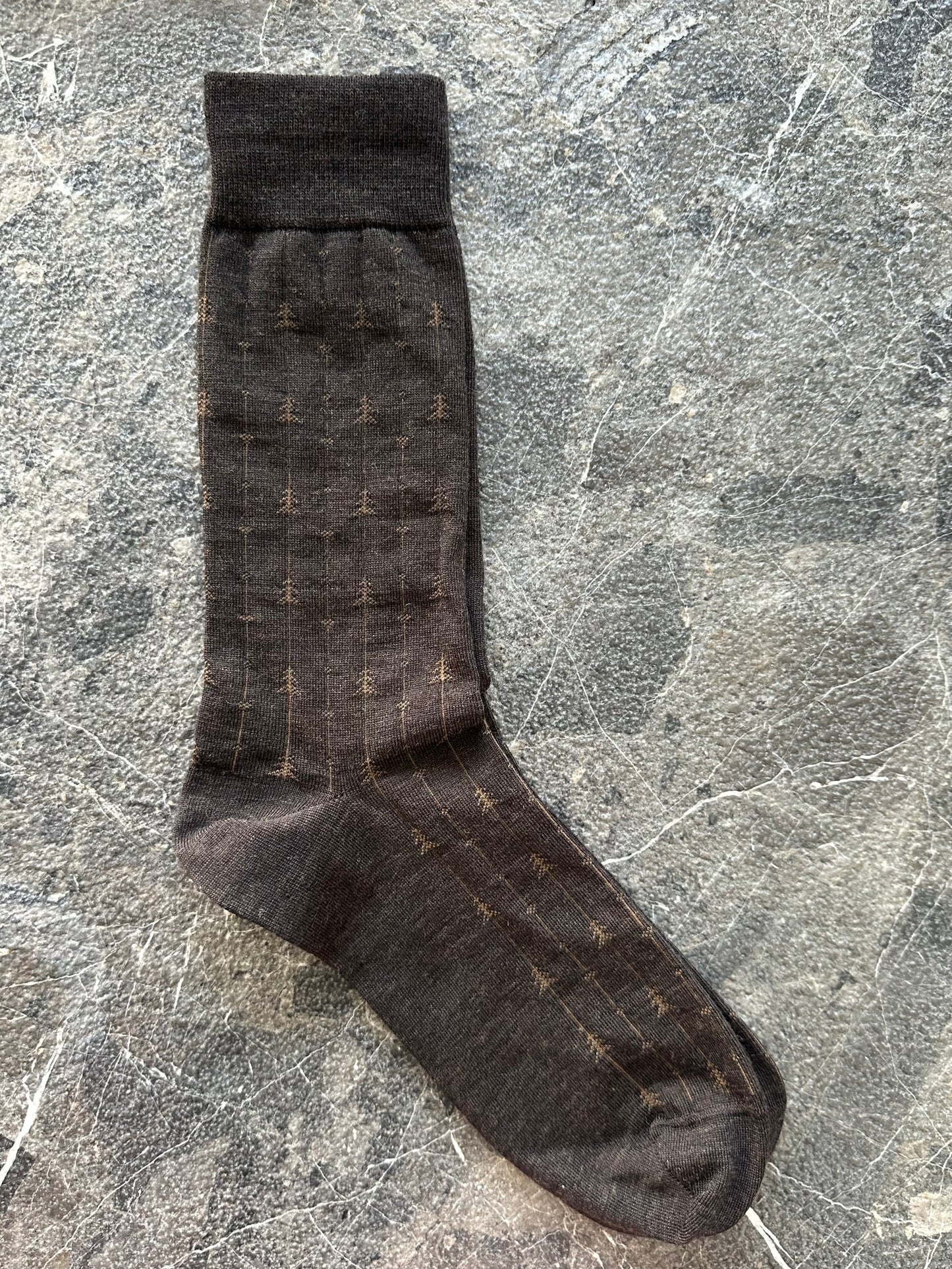 PRE ORDER - 
Les Sapins Socks