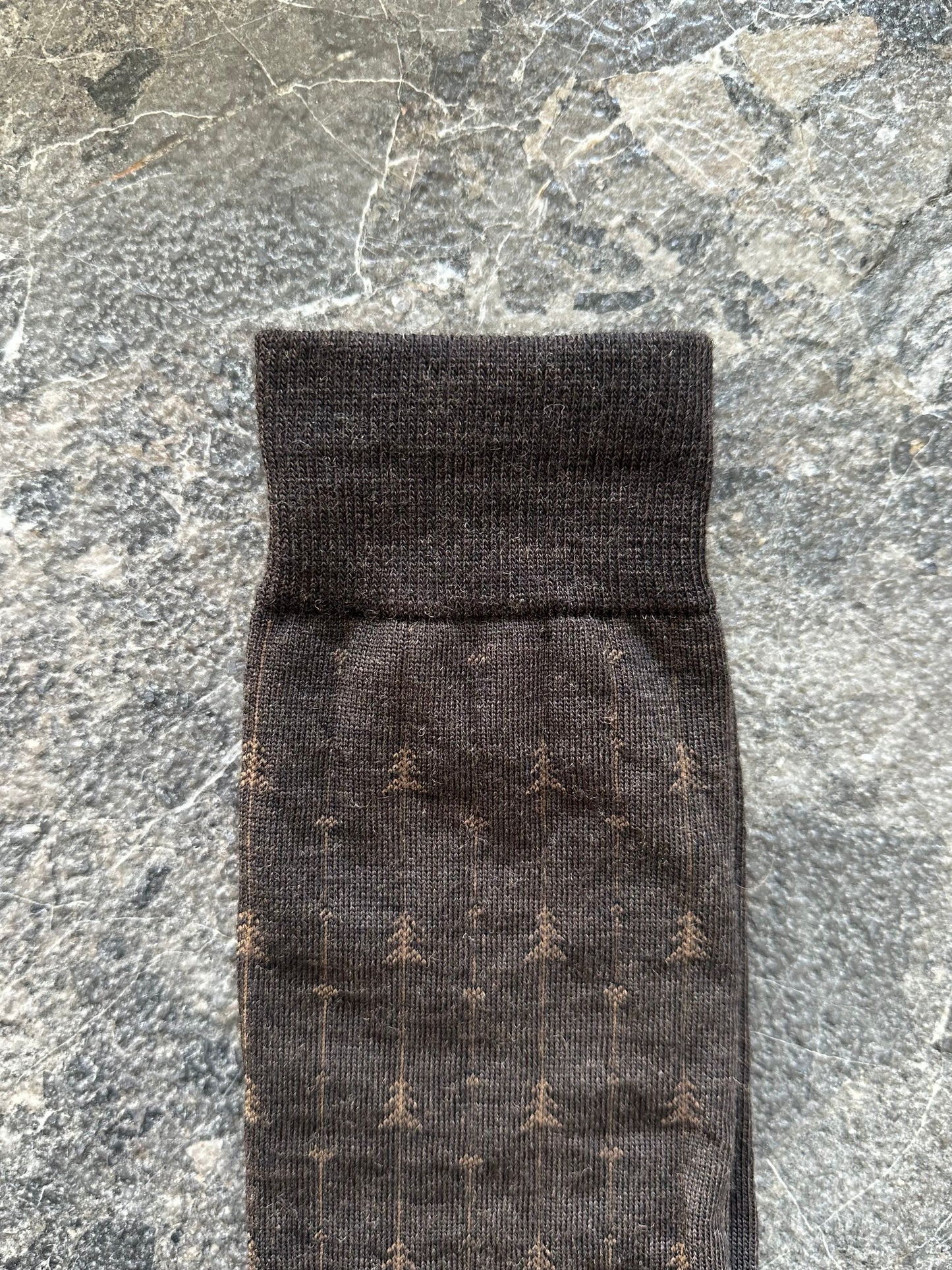 PRE ORDER - 
Les Sapins Socks