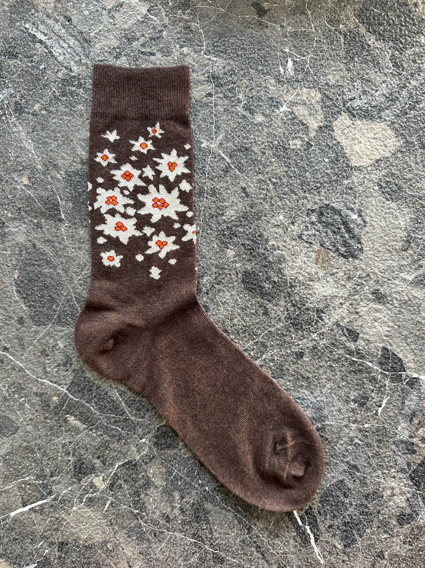 PRE ORDER - Les Edelweiss Socks