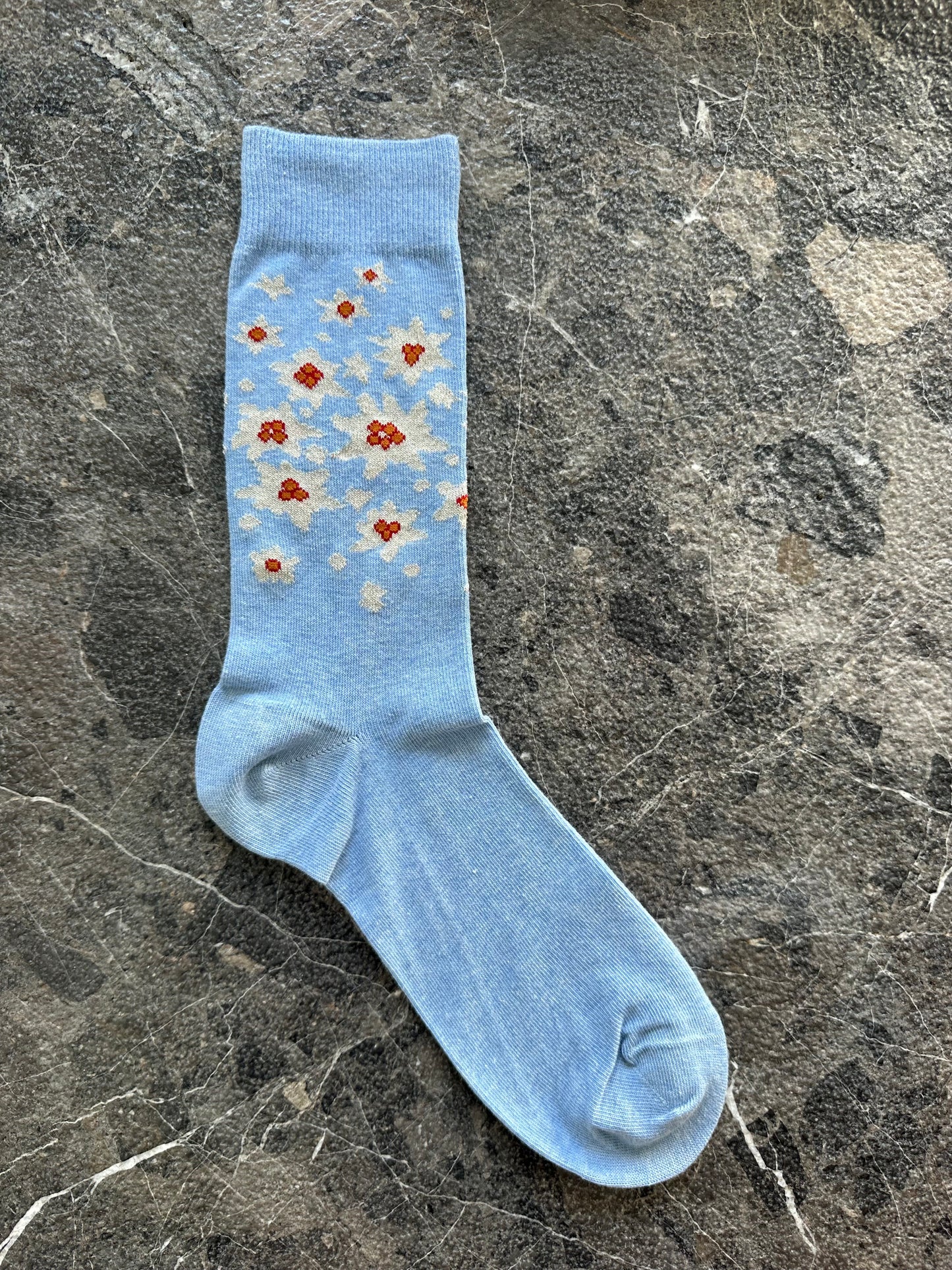 PRE ORDER - Les Edelweiss Socks