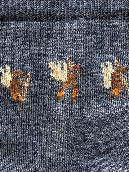 PRE ORDER - 
Les Colporteurs Socks