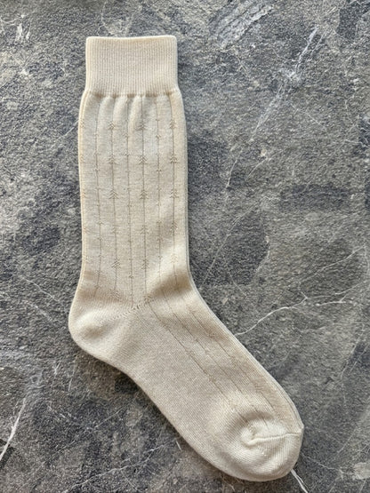 PRE ORDER - 
Les Sapins Socks