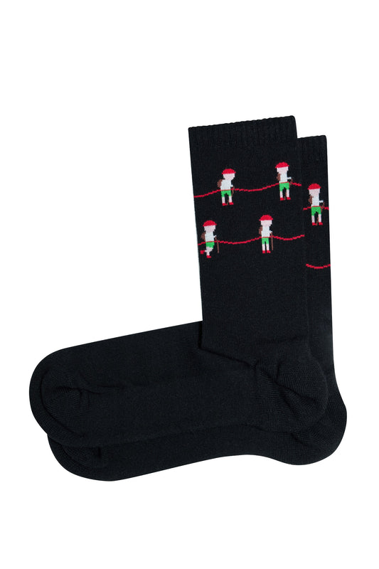 Les Alpinistes Socks