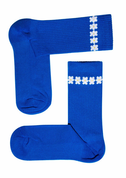 Les Crocus Socks