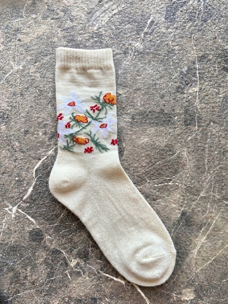 PRÉCOMMANDE - Chaussettes L'Herbier