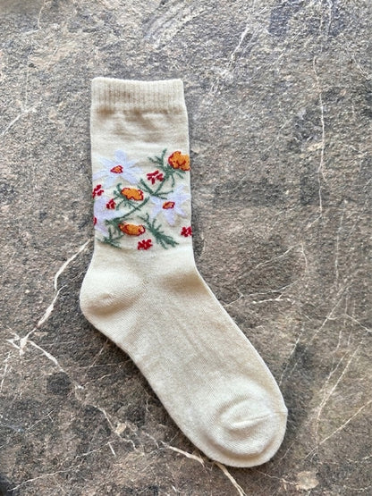 PRÉCOMMANDE - Chaussettes L'Herbier