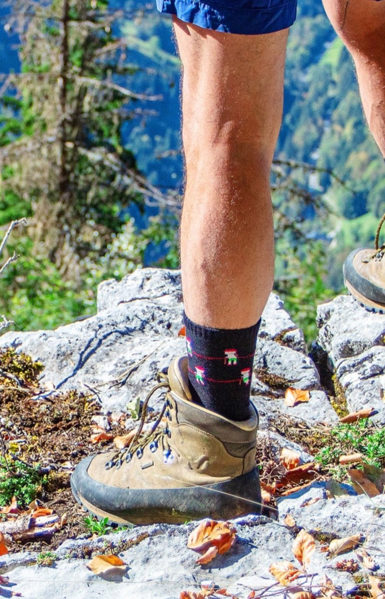 Les Alpinistes Socks / Outdoor